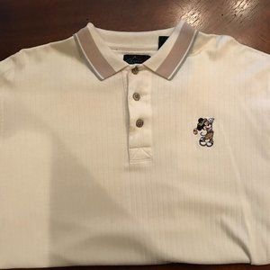 Greg Norman - Disney Golf Shirt